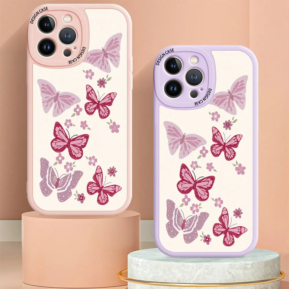 Чехол для Vivo Y22S Y22 Y16 Y75 Y76 5G Y51S Y52 Y31 Y73 Y72 Y71 2021 Y66 Y67 Y93 Y53 Y91 Y85 Y50 Y15S Y20S Y20 Y12 Y51 Y30i Y30