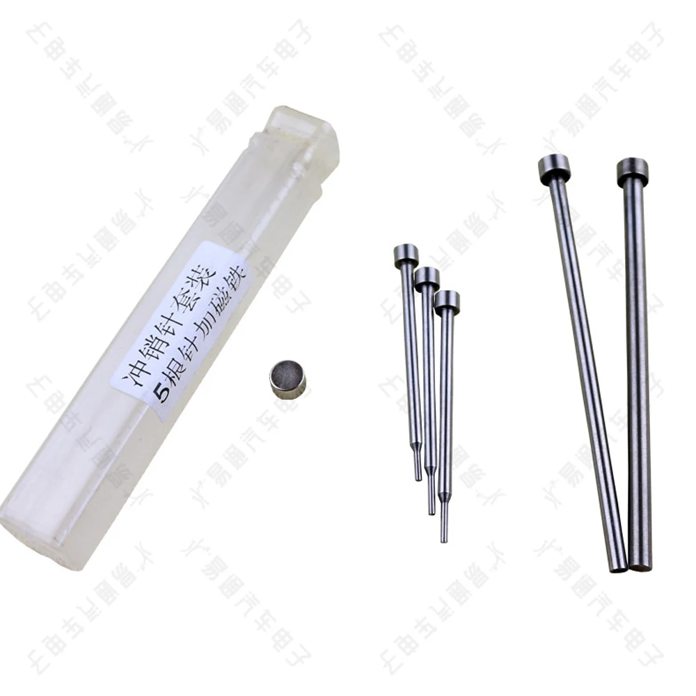 

Штифт для удаления ключа с пульта дистанционного управления JMCKJ, инструмент для разборки, слесарные инструменты для ремонта, штифт для выключения ключа, магнит для удаления иглы