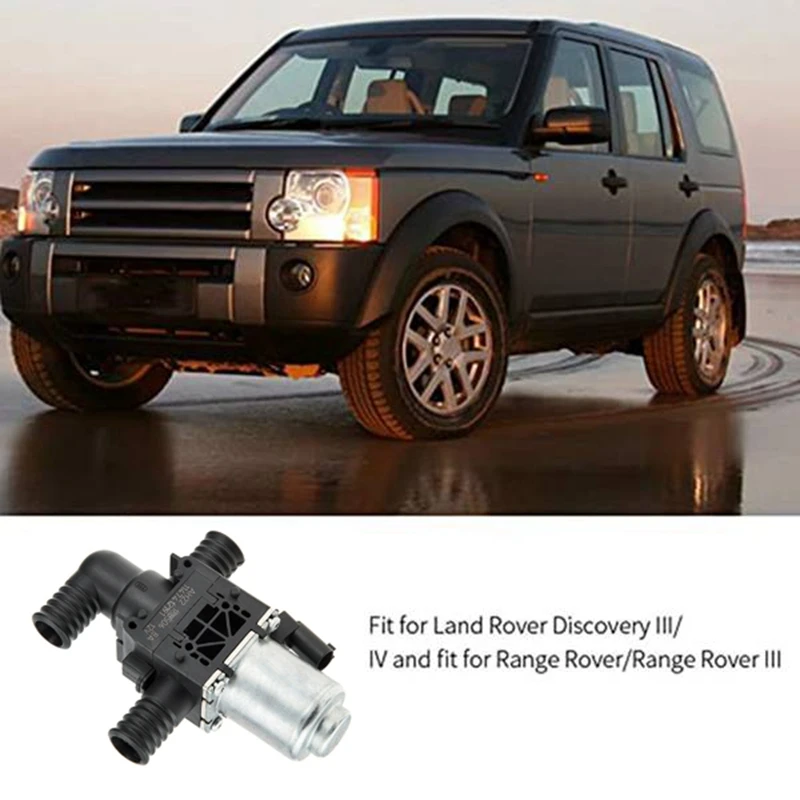 

Engine Coolant Thermostat LR016848 1147412219 for Land Rover Discovery 3/4 LR3 LR4 L322 Range Rover