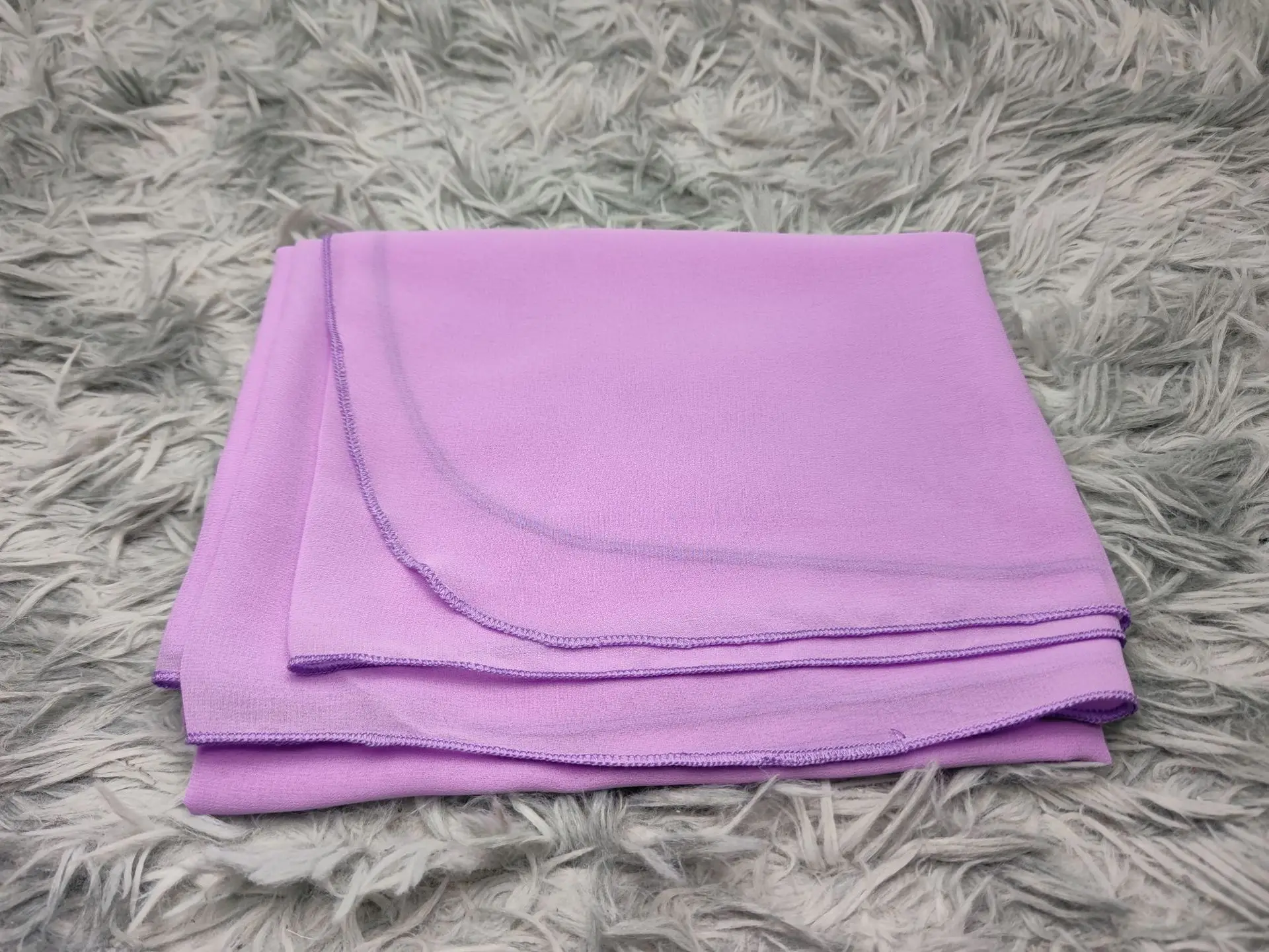 180cm*70cm Muslim Chiffon Hijab Head Scarf Women Bandana Solid Color Headband Soft Long Shawls Wraps Veil Islam Maxi Scarves