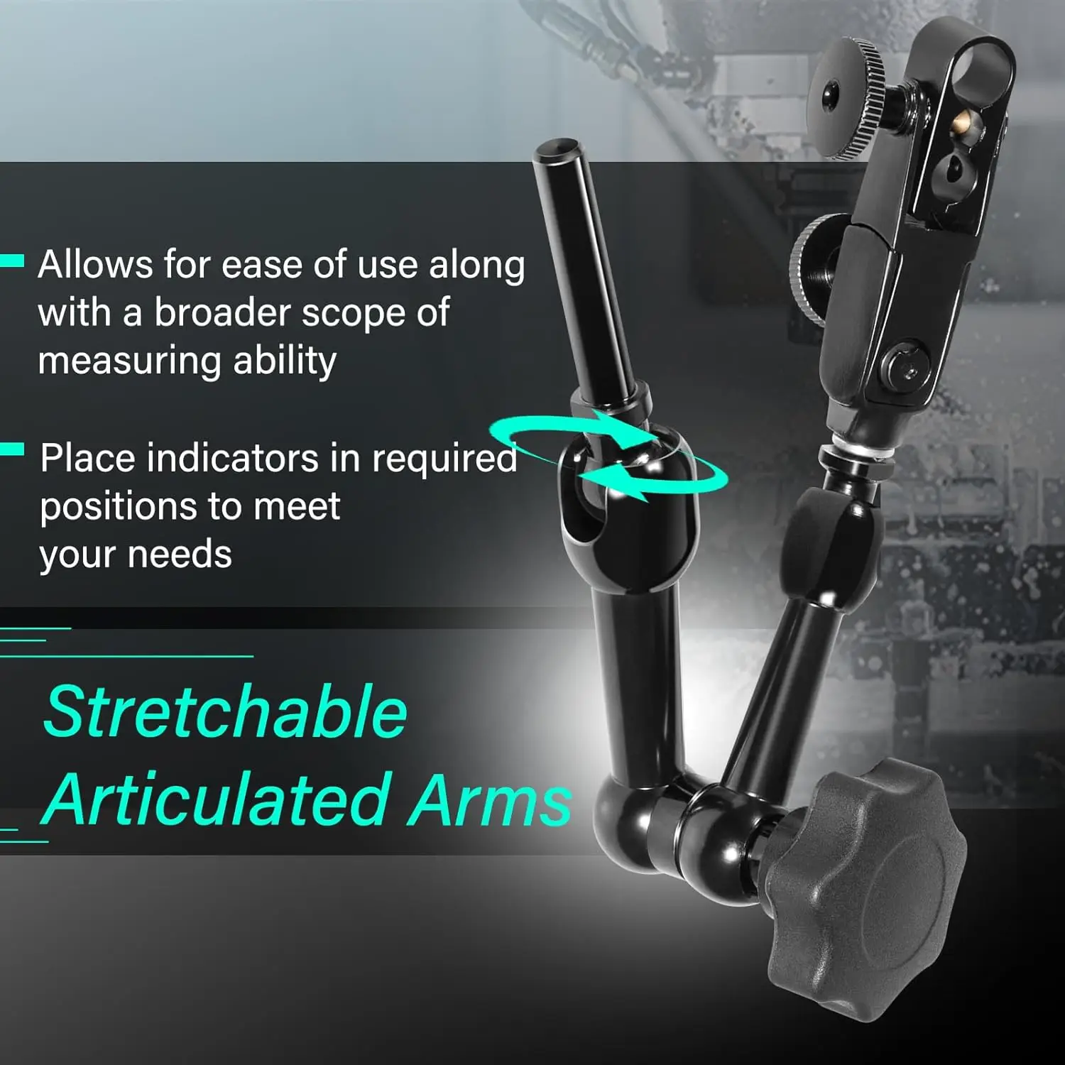 Держатель TML NF1022 для тонкой регулировки