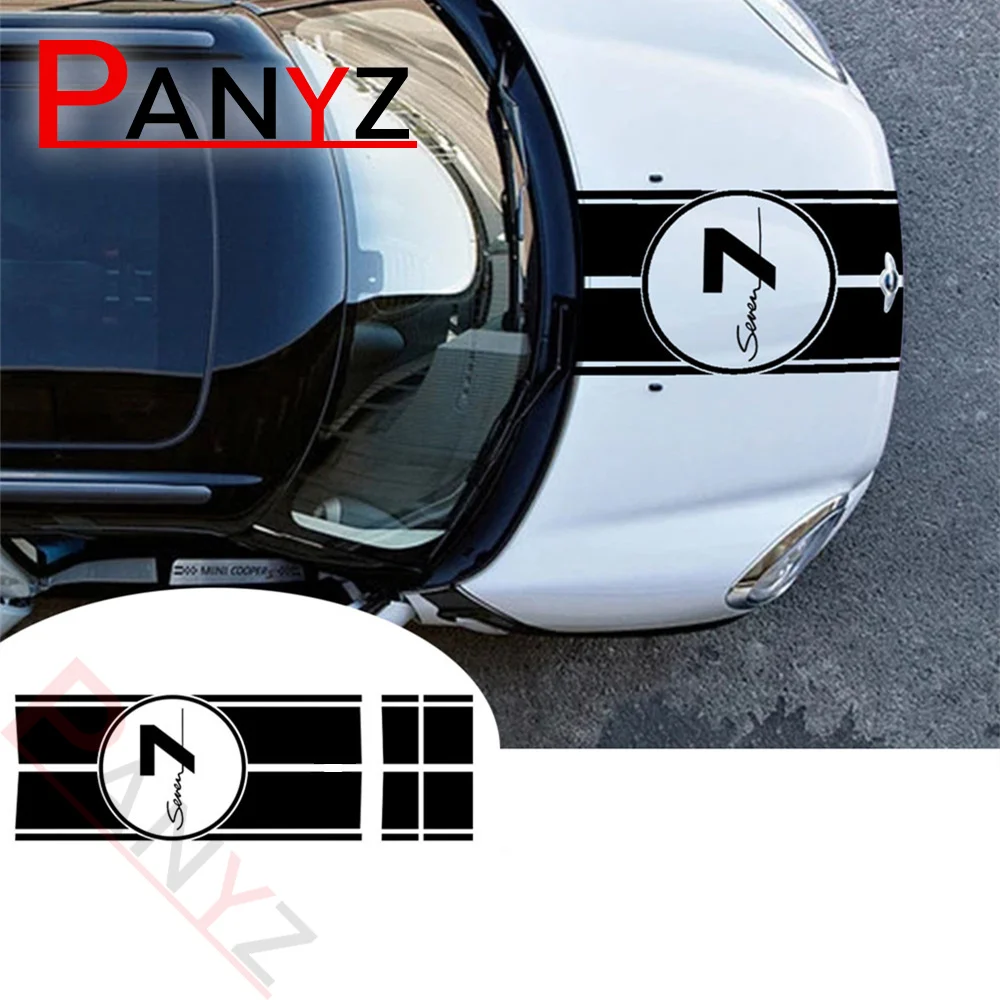 

Наклейки на крышку заднего багажника двигателя для MINI Countryman R60 Cooper S One JCW аксессуары