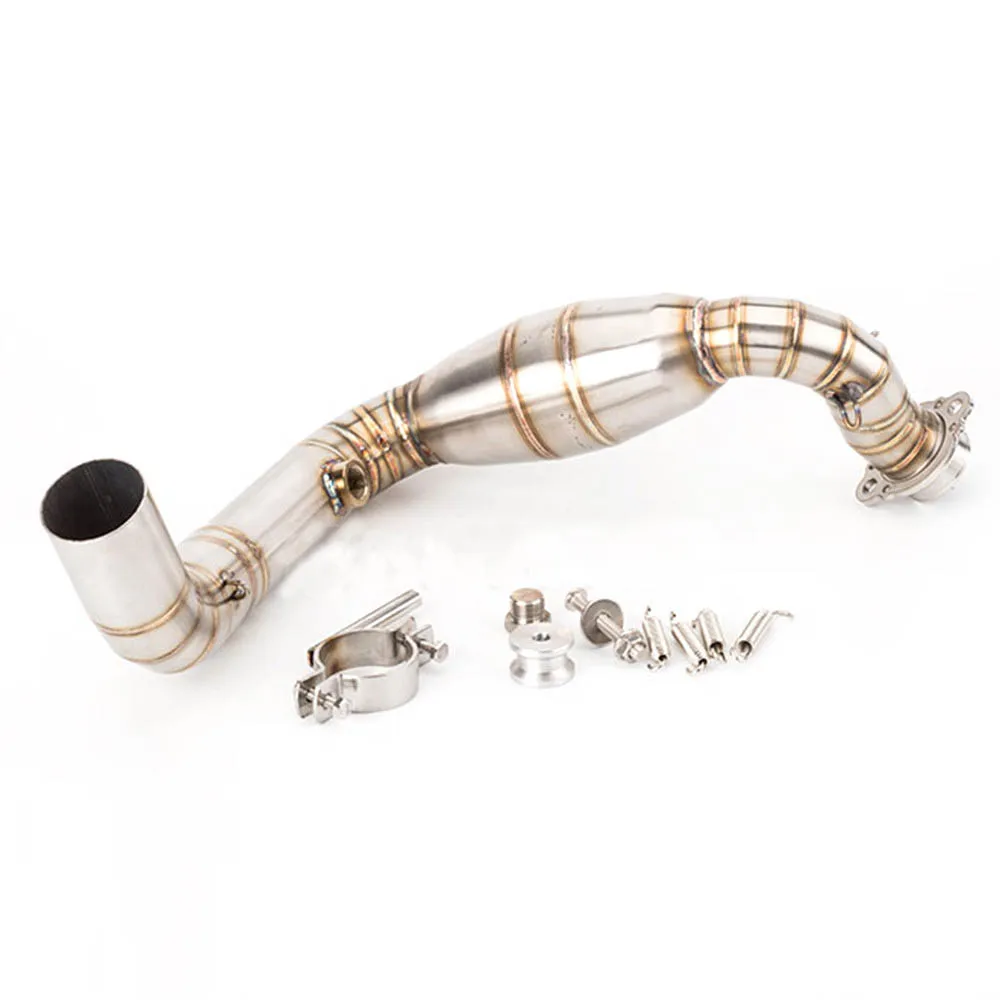 Глушитель выхлопной трубы для BMW G310GS 2017-2024 51 мм