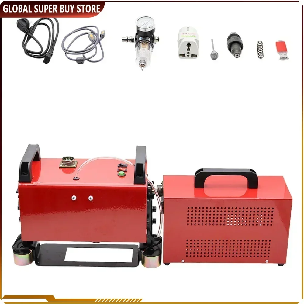 Портативный пневматический гравировальный станок 500 Вт 150*50 мм стандартная точка