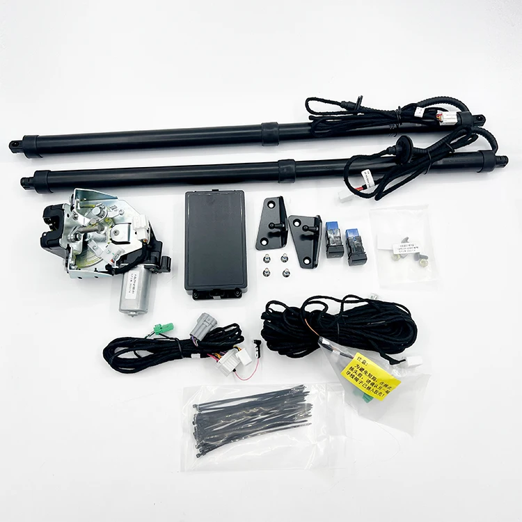 Фото Электрический привод багажника/задней двери для Ford Mondeo/EVOS, система автоматического открывания багажника №1
