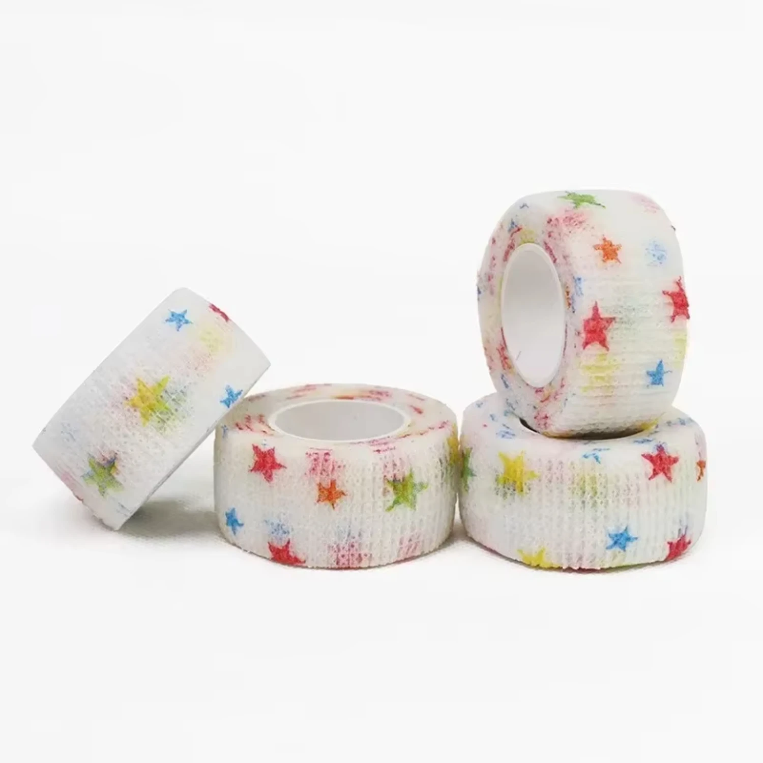 4 5 м милая самоклеящаяся повязка клейкая лента обертка для пальцев эластичные