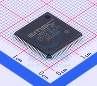 1pcslote lan9118 mt package lqfp 100 new original genuine ethernet ic chip
