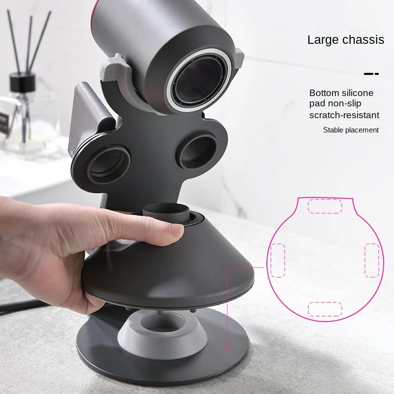 Фен Dyson для сушки волос стойка ванной столешница настольный шкаф парикмахерских |