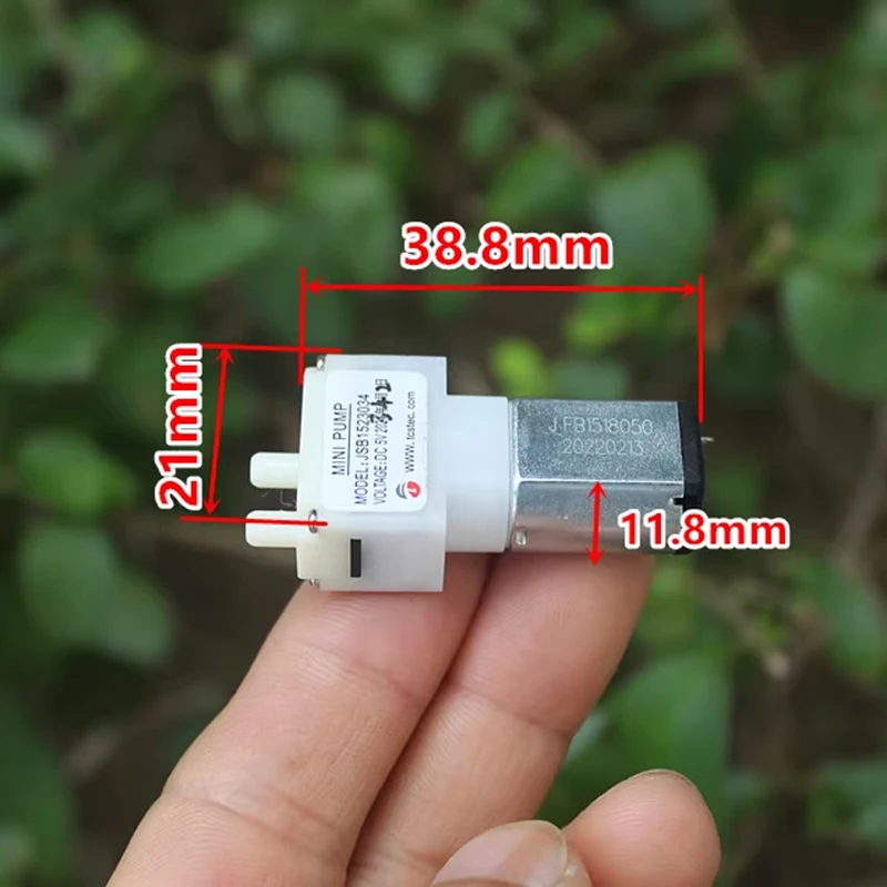 TCS TEC JSB1523034 Мини мембранный насос 5В 6В