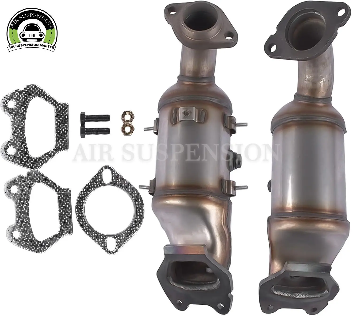 Фото Каталитический нейтрализатор с прокладкой 674-120 для 2011-2016 Dodge Avenger Journey Grand Caravan Chrysler 200 3.6L 674-121 №2