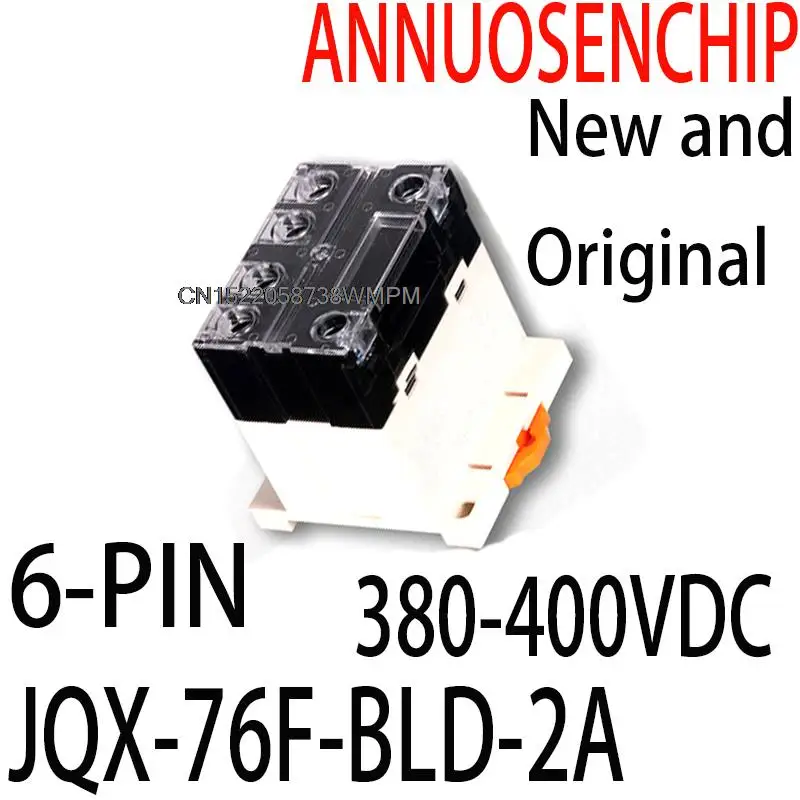 

1 шт., новый и оригинальный 6-контактный телефон 300-400 В постоянного тока