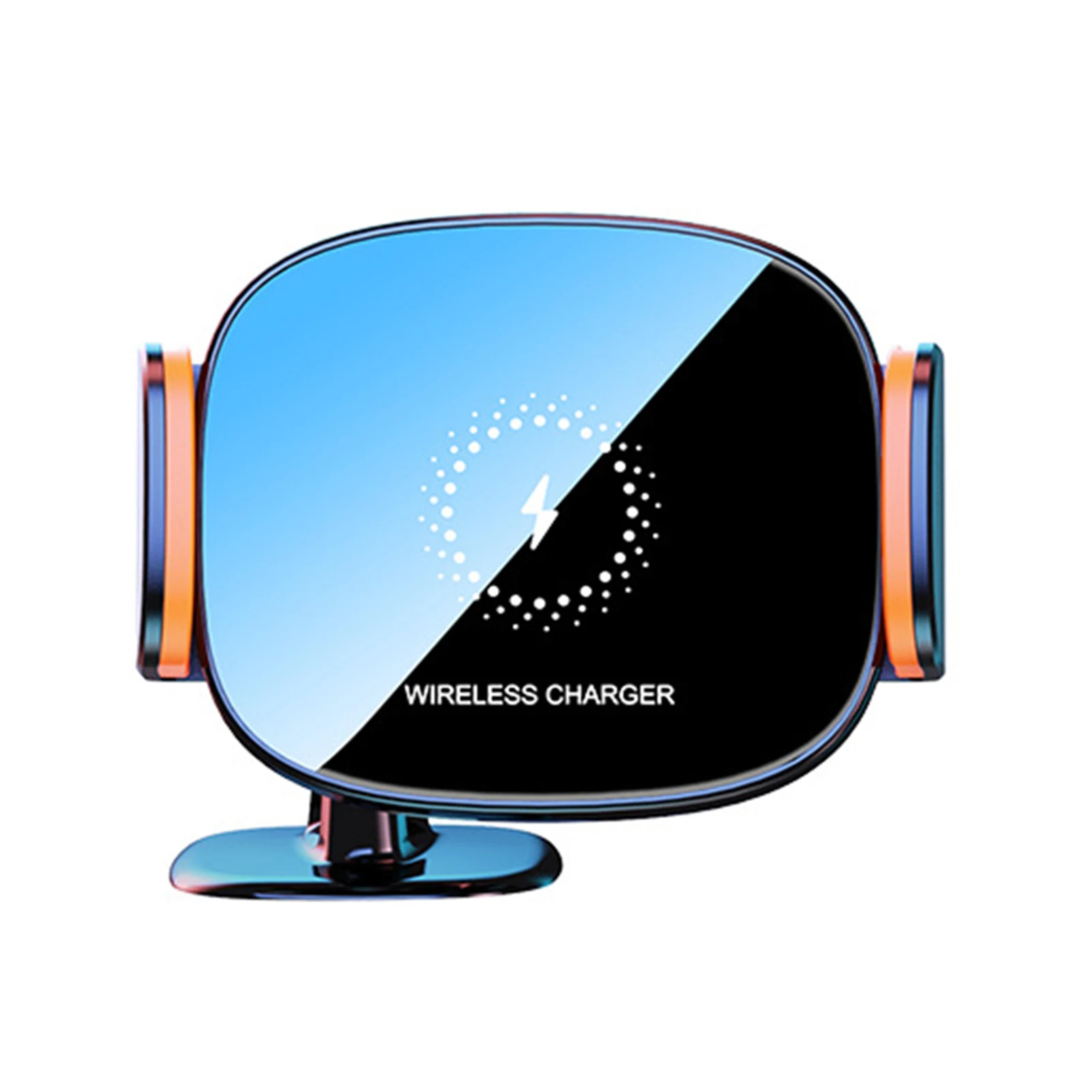 

Car Wireless Charger Holder Universal Car Mounted Mobile Phone Fast Charger