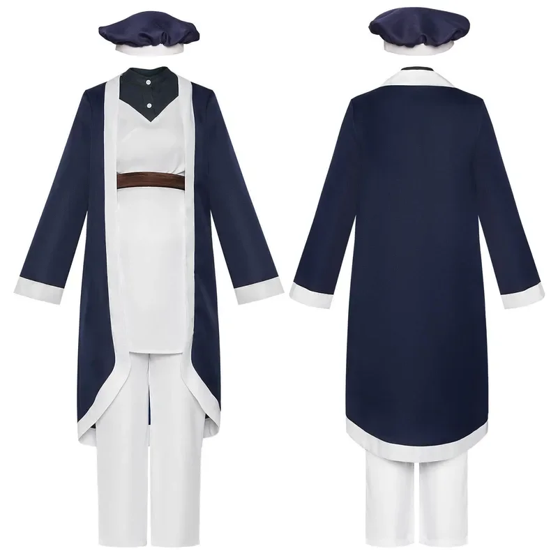 Falin touden карнавальный костюм полный комплект со шляпой волшебная одежда