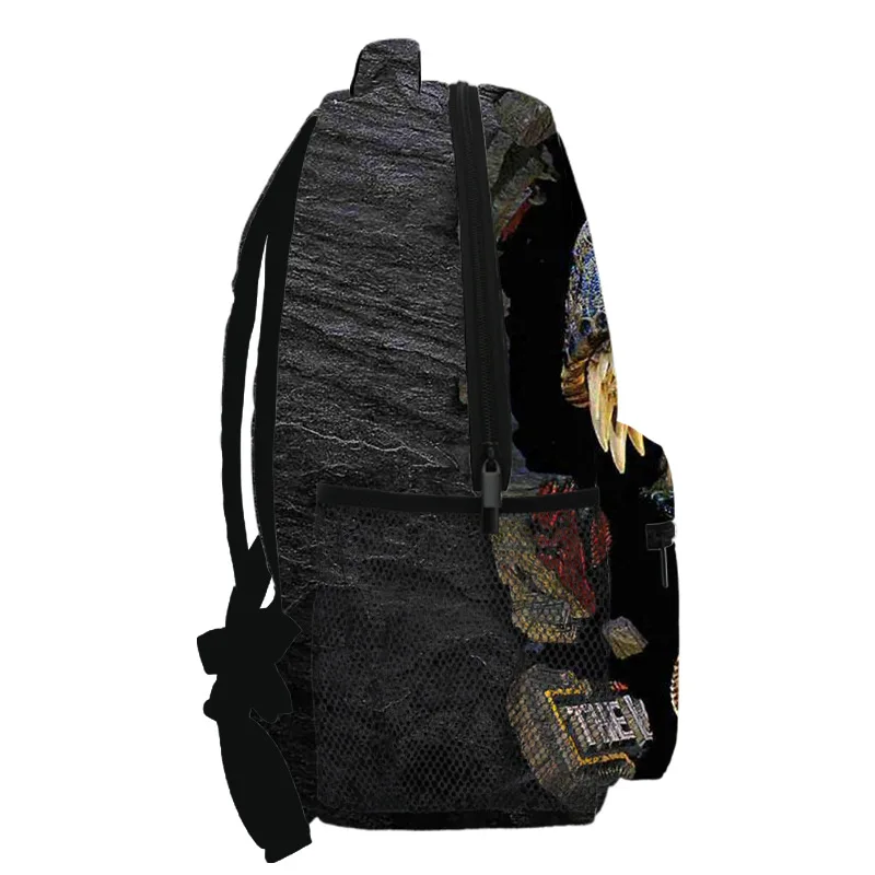 Girl Boy New Cute Dinosaur Printing School Bags In Kindergarten Children Backpack for Travel Drop Shipping