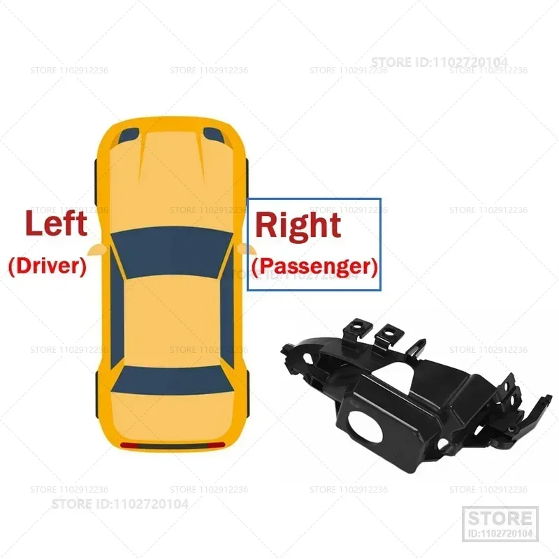 

Передний противотуманный фонарь для Mercedes-Benz ML320 ML350 ML500, ML55 AMG (W163) 2002 2005