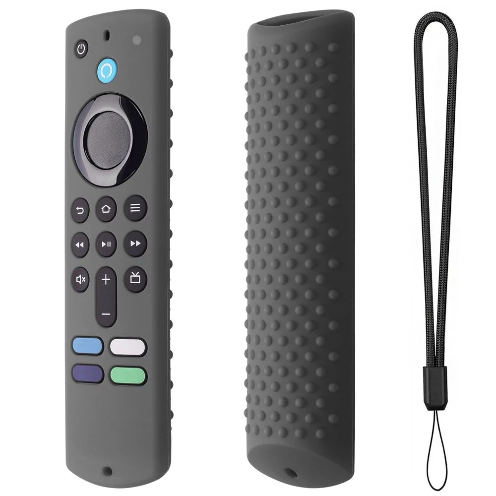 

Силиконовый чехол для пульта Fire TV Stick 3-го поколения