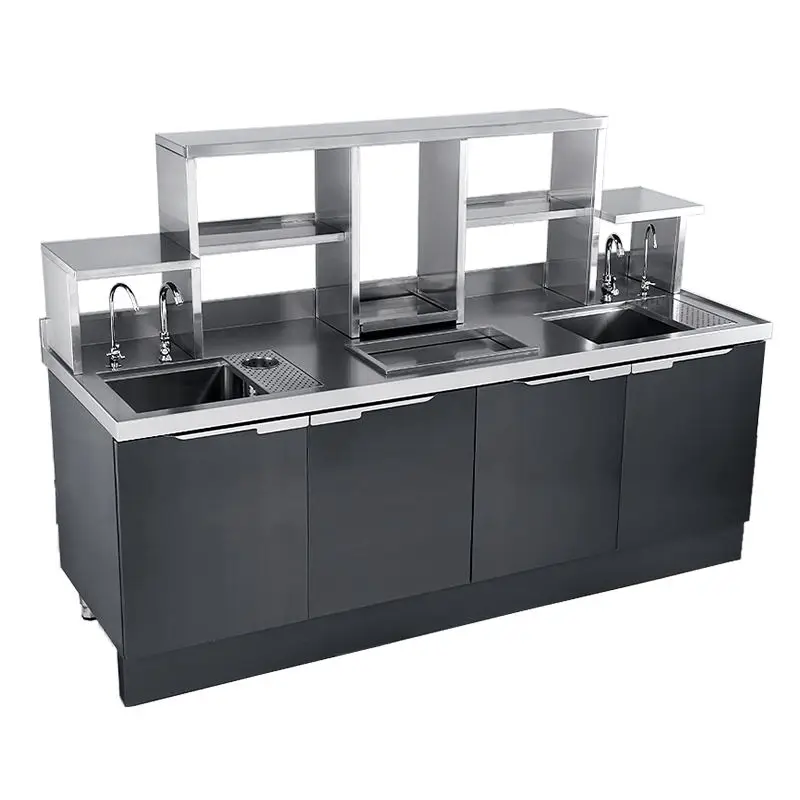 Лидер продаж новый стеклянный шкаф для пива холодильника бара кофейни счетчик