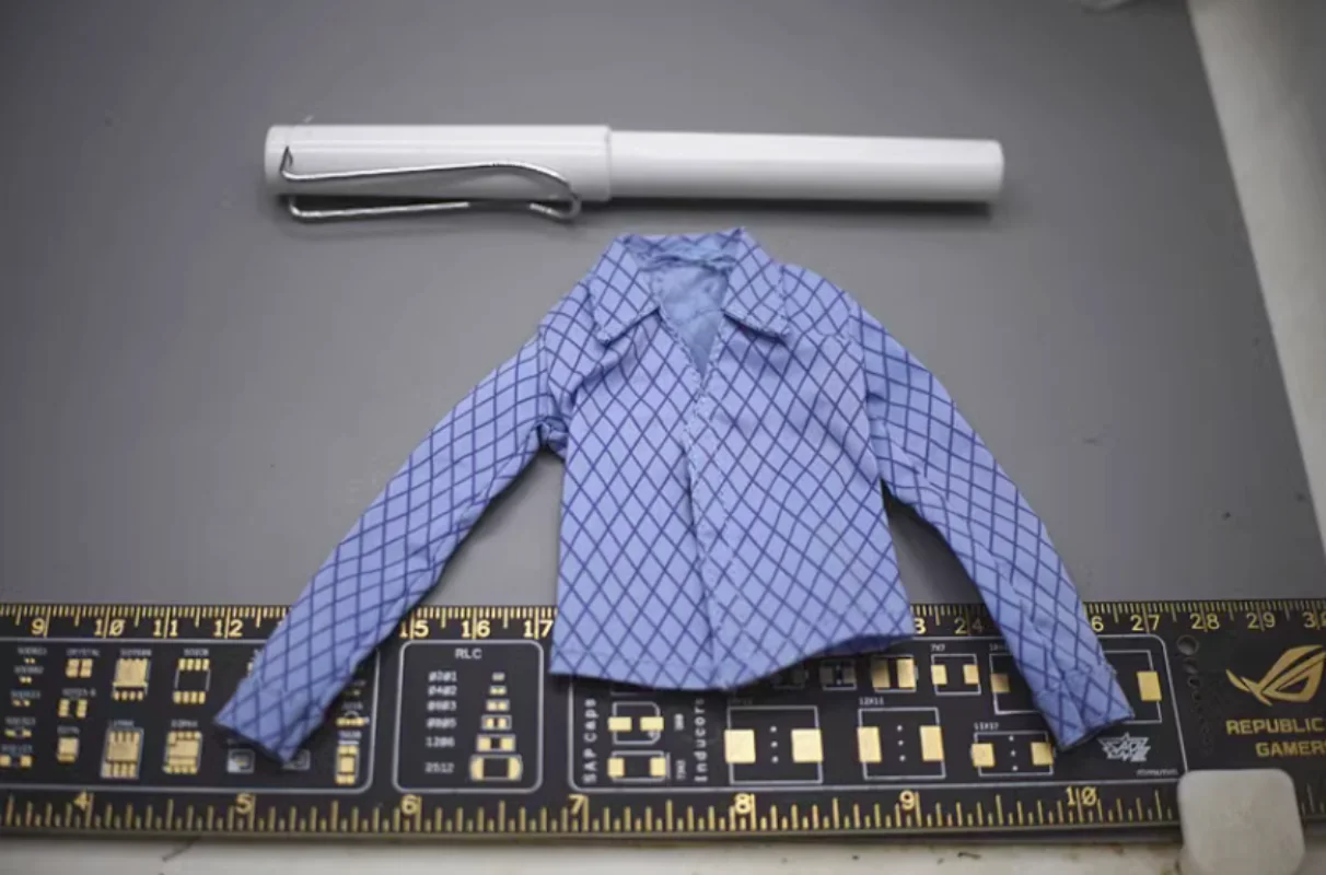 TOP-002 1/6 женская модель рубашки Sodier для 12 дюймов tbl S16A