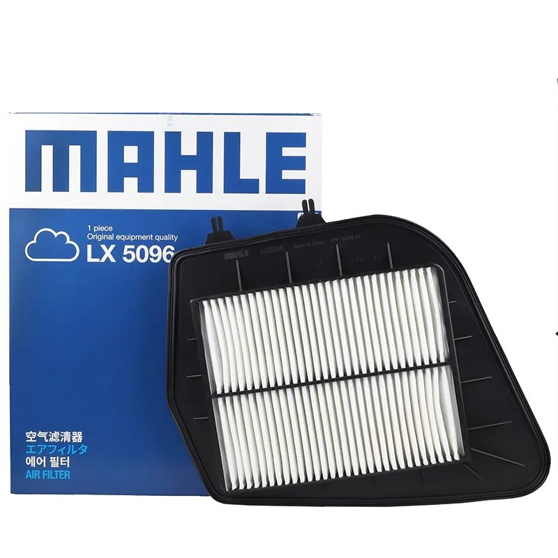 ВОЗДУШНЫЙ ФИЛЬТР MAHLE LX5096 Для CADILLAC CTS 2.6 2.8 3.2 3.6 2005-2007 25798270 25728874