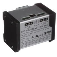 brand new phoe nix 2920683 surge suppressor for industrial equip 3ka din rail screw ip20 28 16 awg good price