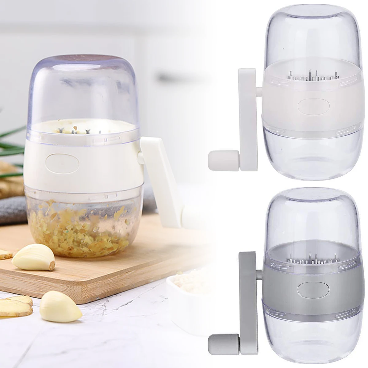 Picadora multifunction мини измельчитель. портативный измельчитель в виде стакана. измельчитель xiaomi deerma mini garlic grinder dem-js100.