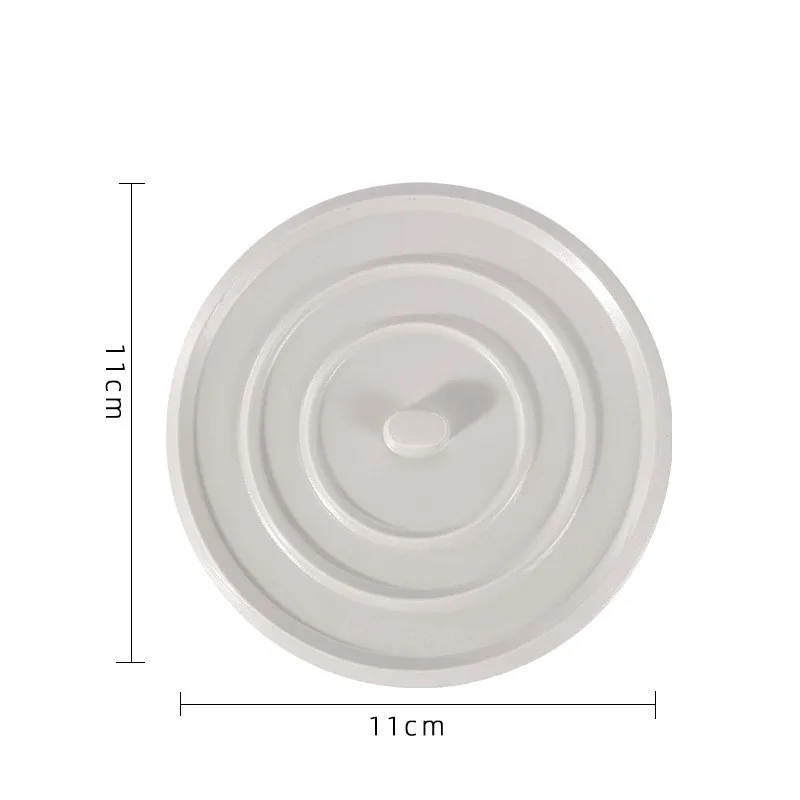

Силиконовая заглушка для ванны White