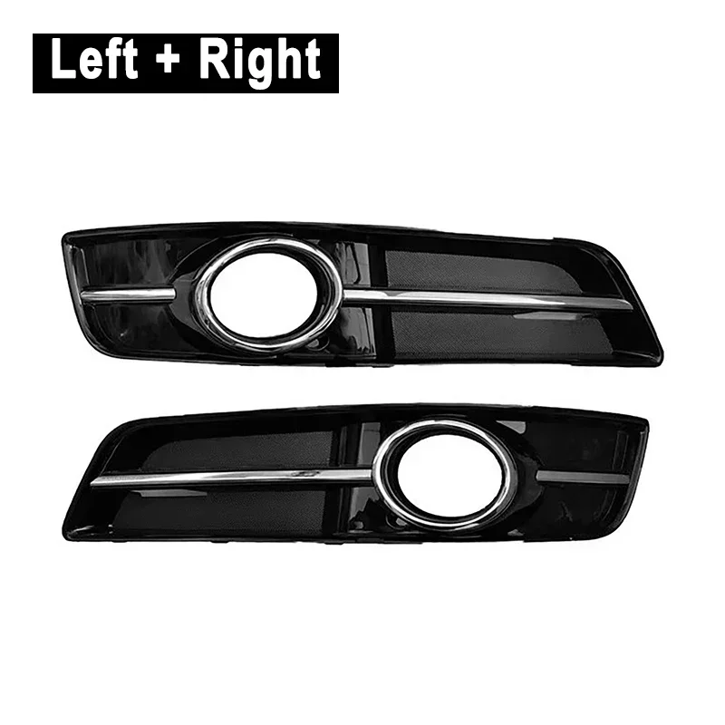 

Крышка противотуманной фары подходит для Audi A3 2010 2011 2012 2013, передний бампер, противотуманная фара, внешний защитный корпус # 8П 0807681 J, # 8П 0807682 J