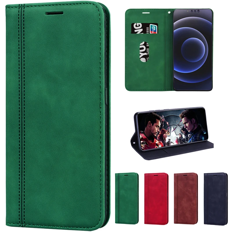 

Wallet Flip Case For Motorola Moto E20 E40 E30 G30 G20 G10 G22 G31 G41 G71 E32 G Power E7 E7i 2022 2020 2021 Edge X30 One 5G Ace