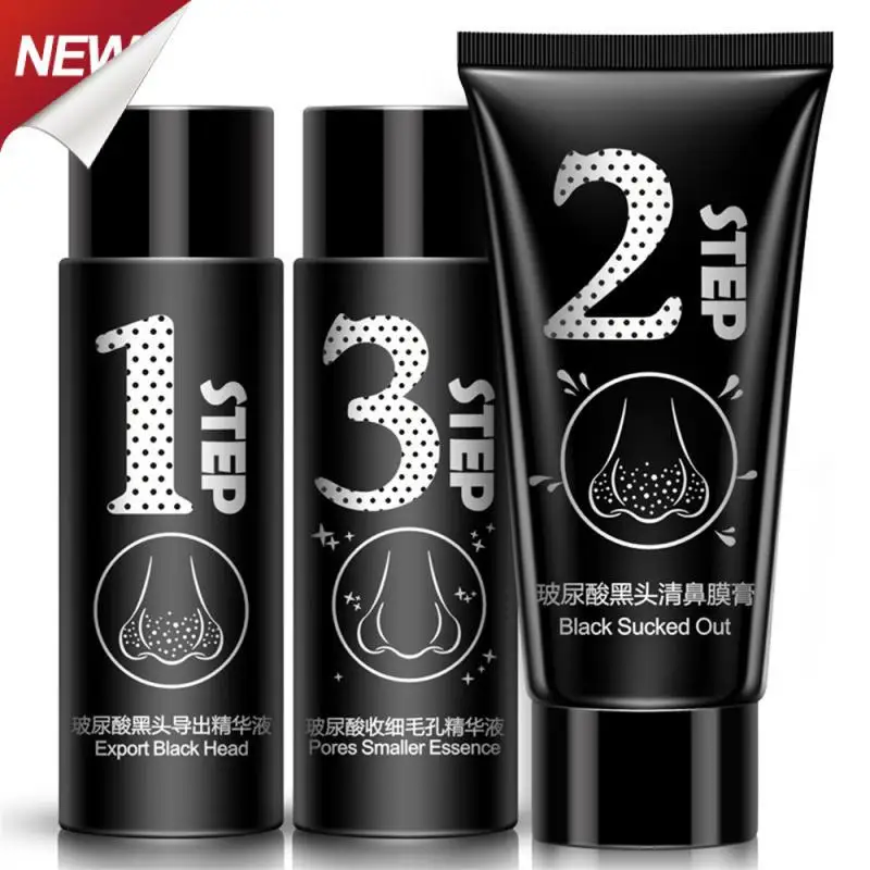 

Clean · Convergent Pores Absorb Tightness Activated Bamboo Charcoal Penetration Natural Tone Pores In-depth Blackhead Eluate