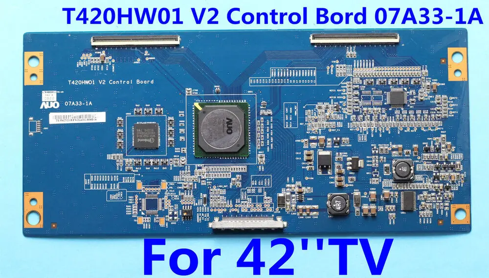 

For AUO T-con Board T420HW01 V2 Control Bord 07A33-1A 42'' For TV