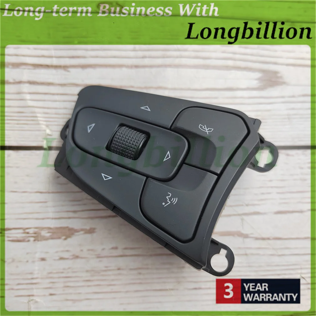 Для Silverado 1500 Sierra 2019 2020 2500 3500 кнопочный переключатель управления громкостью и