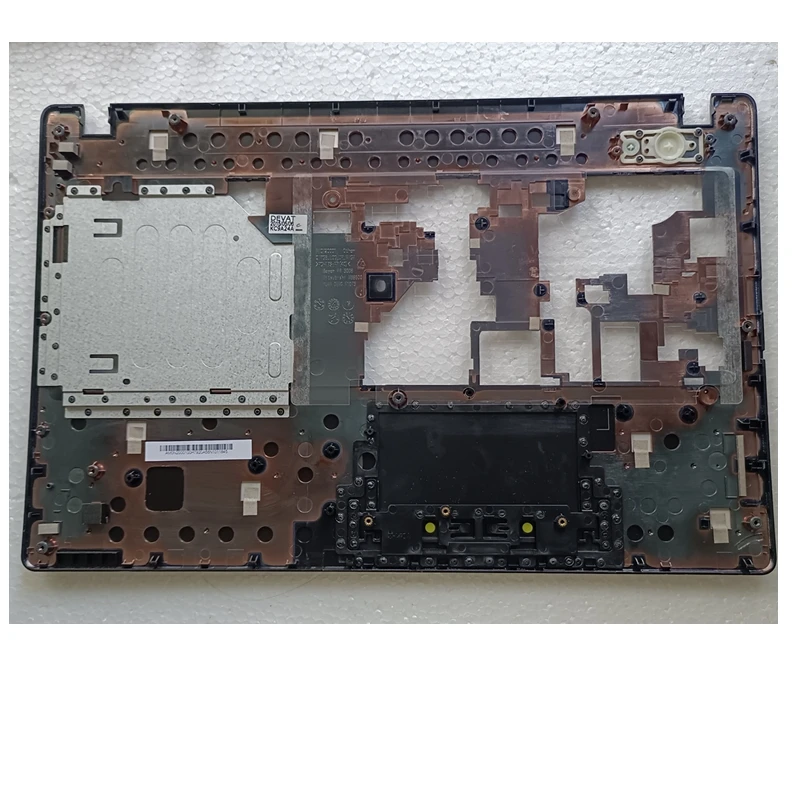 Новая задняя крышка ЖК-дисплея для ноутбука Lenovo G580 G585 передняя панель/экранные