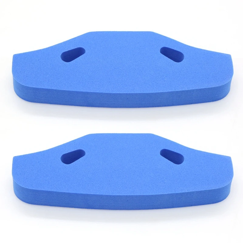 

2X Front Bumper Sponge Foam For TAMIYA TT-01 TT-02 TT01 TT02 1/10 RC Car Upgrade Parts Spare Accessories,Blue
