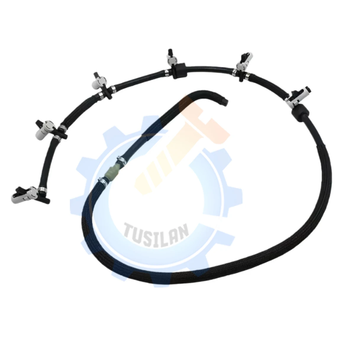 

13537799869 Труба от утечки для BMW 3 E90 ОБЩЕЛЕННАЯ МАСЛЯНАЯ ЛИНИЯ 13537792870 7799869