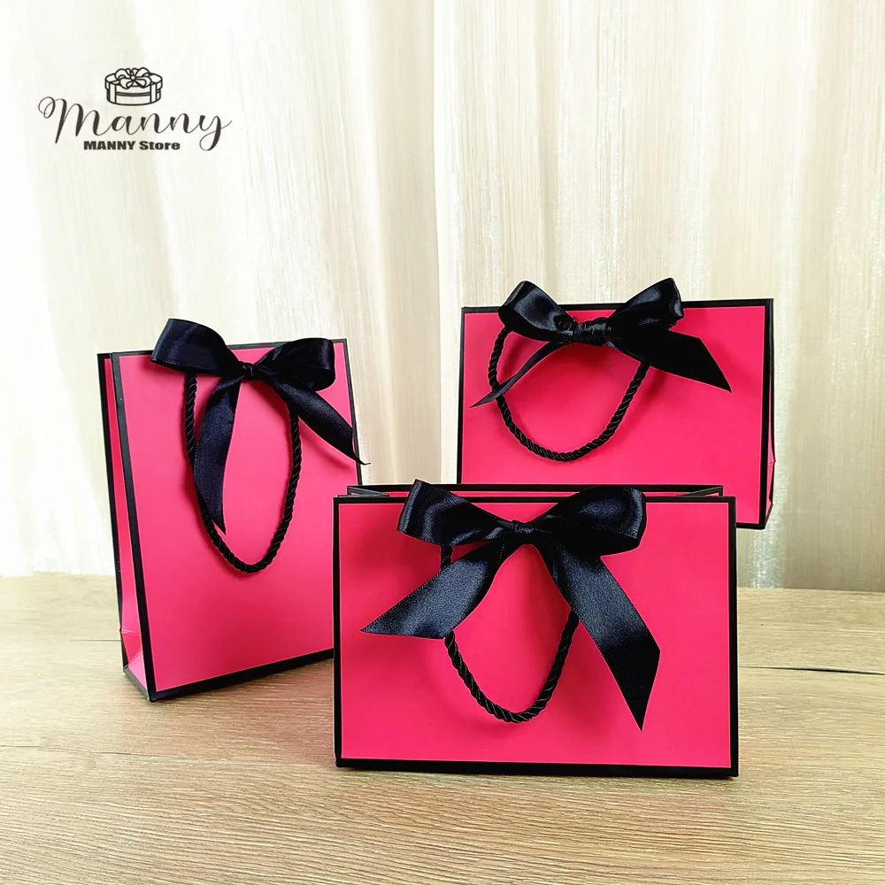 Подарочные пакеты и коробки manshii, набор из 10 штук