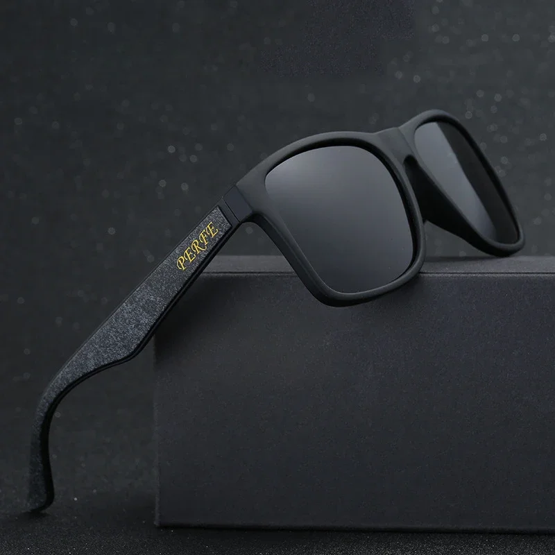 Поляризованные солнцезащитные очки для близорукости с чернилами