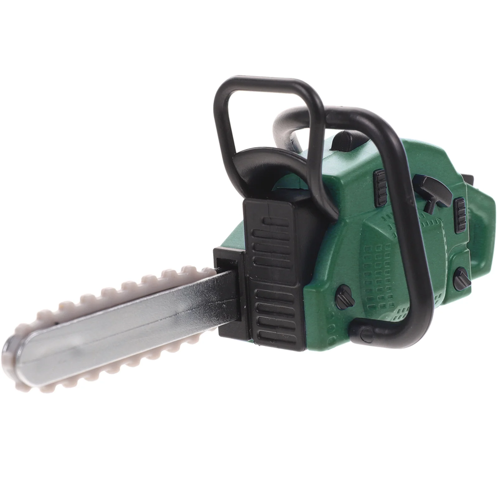 Кукольный домик бензопила домашний декор уличные игрушки маленькая