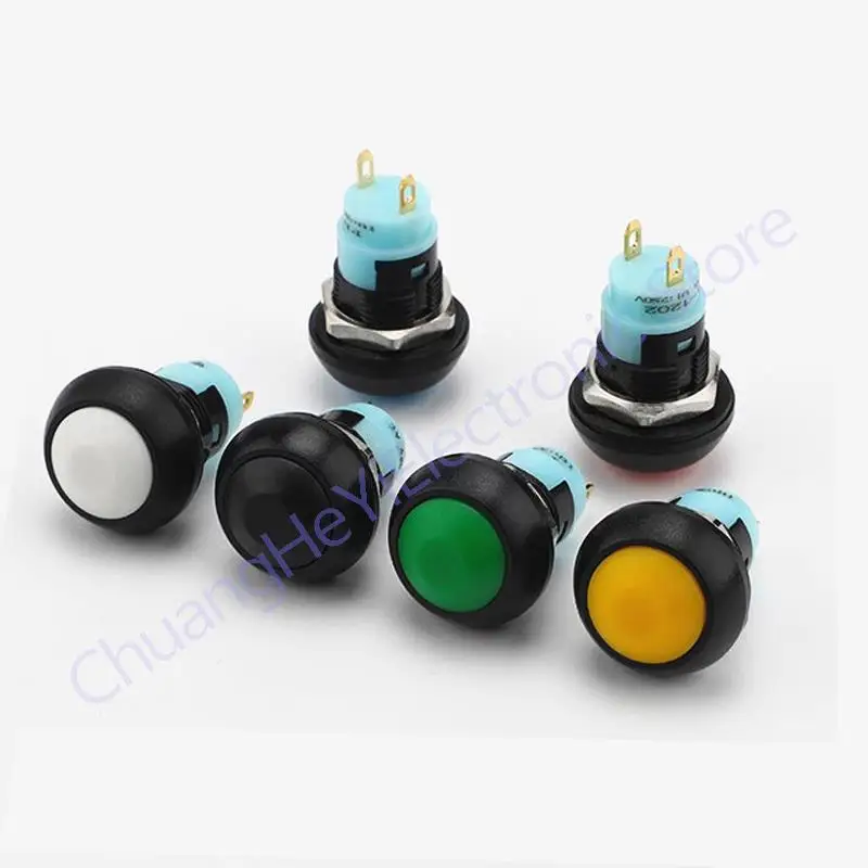 1 шт., планшетофон диаметром 12 мм с двумя контактами