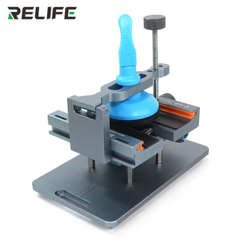 Универсальный вращающийся зажим RELIFE RL-601S Plus 2 в 1 для разделения экрана стеклянной