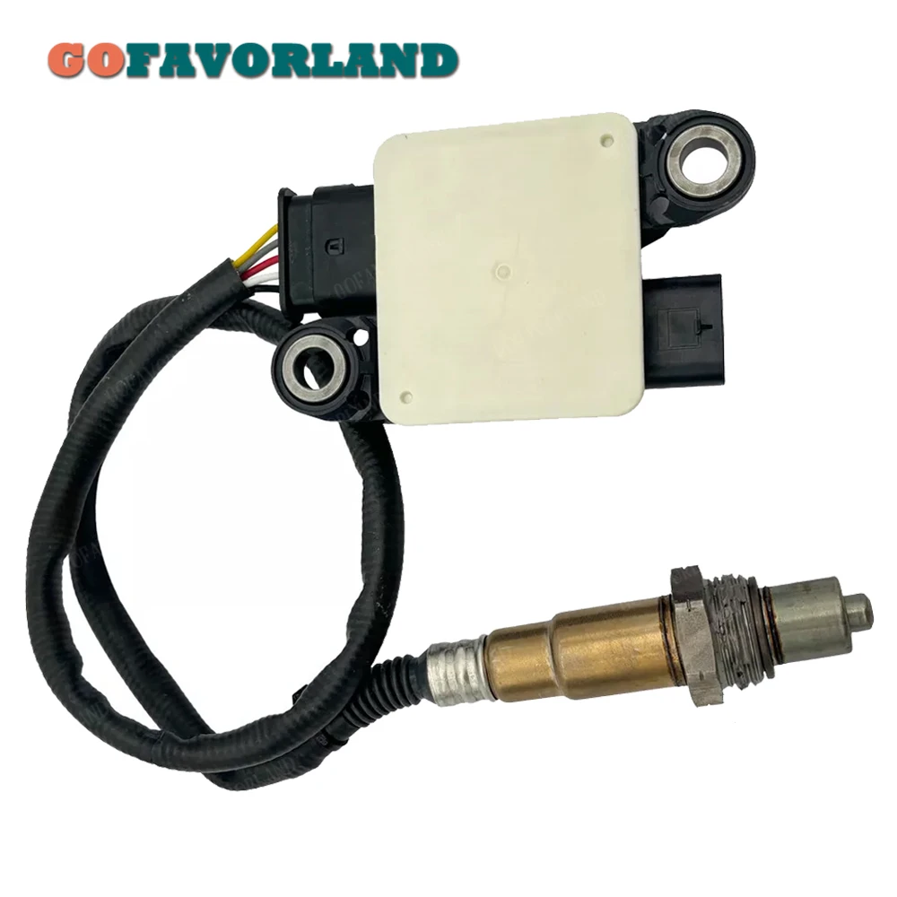 Сенсор частиц PM Черный пластик Металл 894A0 - 60010 894A060010 для Toyota Land Cruiser GRJ150 KDJ150 TRJ150