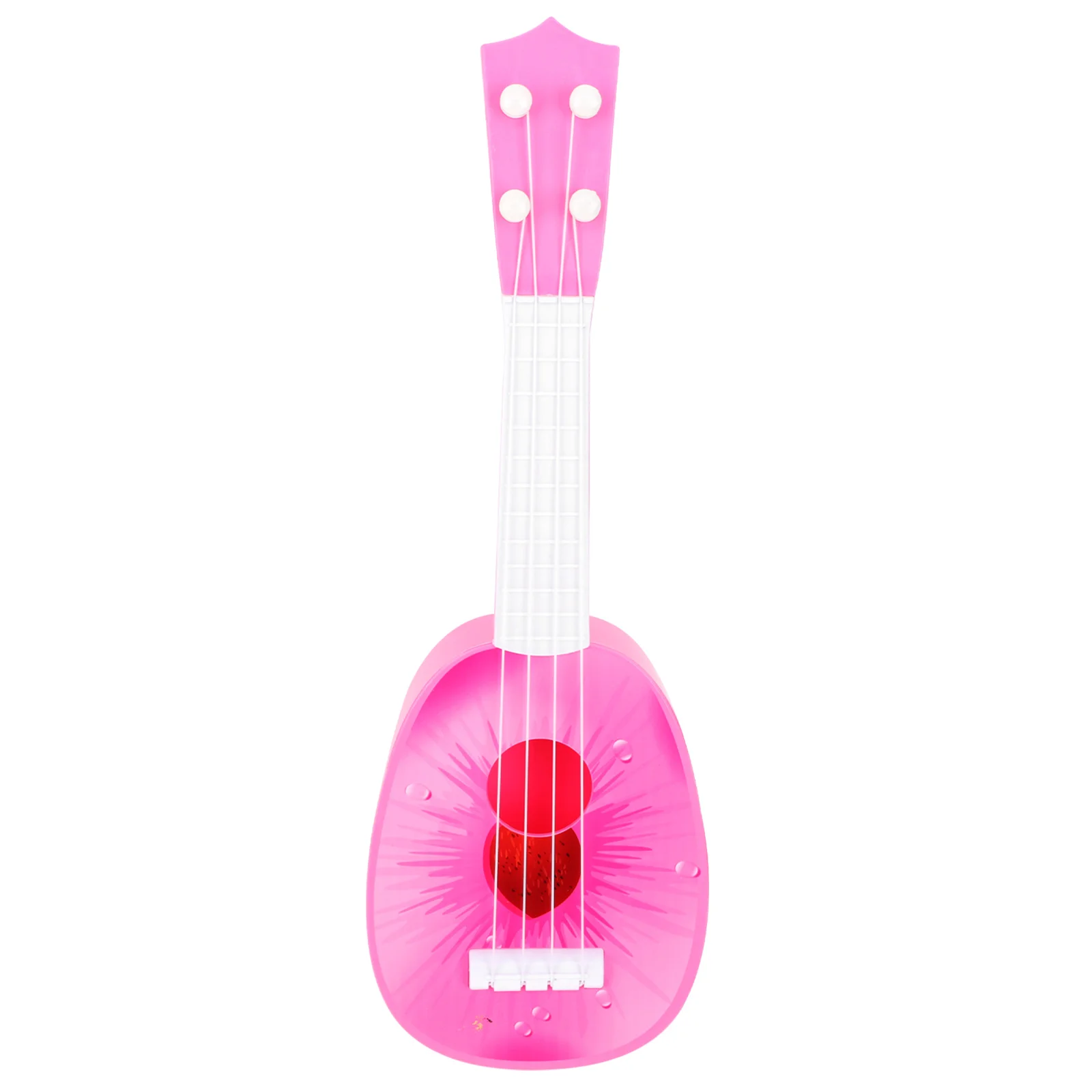 

Instrument Ukulele Plaything Toy Guitar Mini Musical Playing Simulation Kid Learning Early Model Strings Children Educational