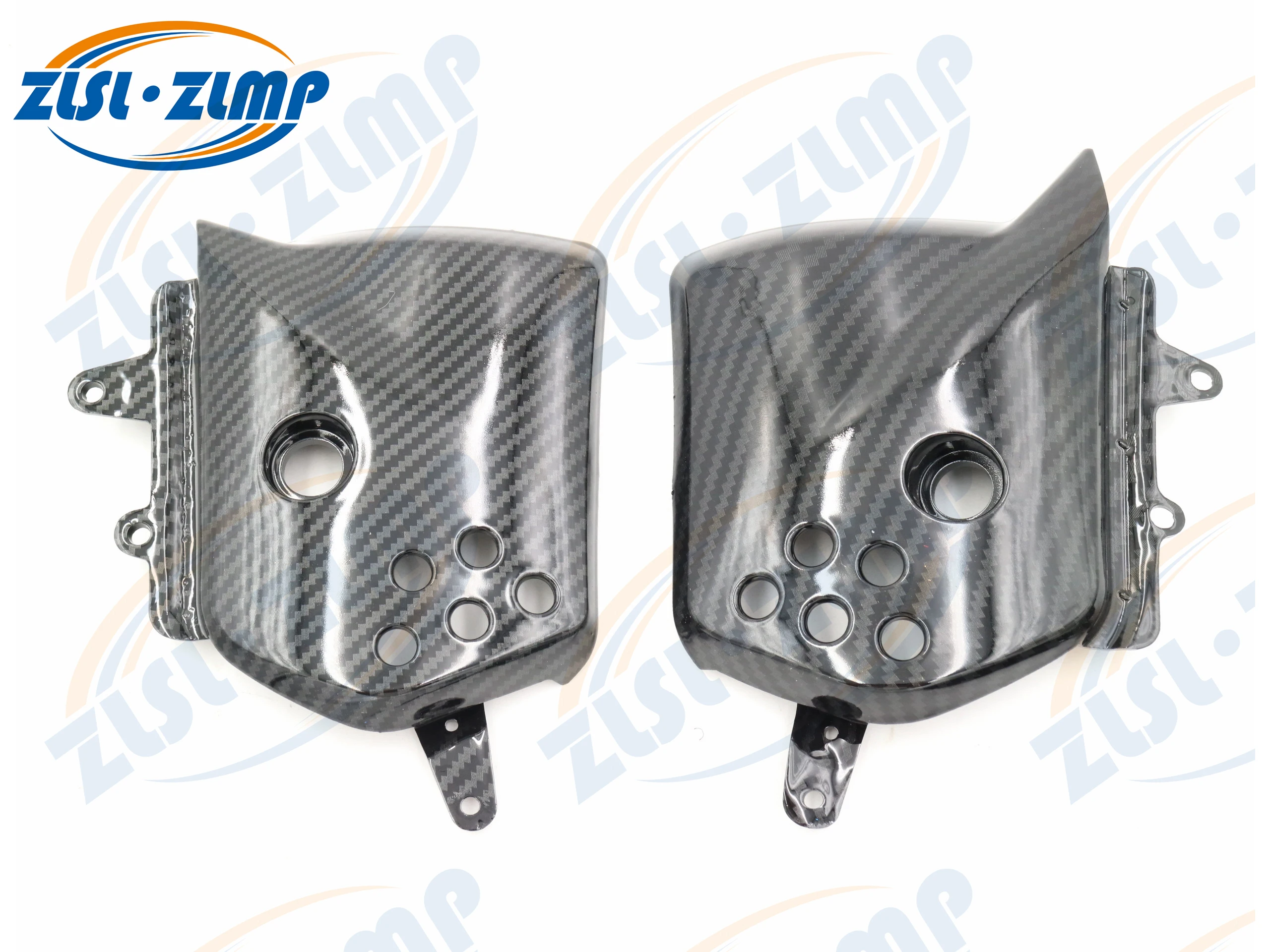 

Цветные боковые обтекатели из углеродного волокна для мотоцикла Yamaha XJ6 2009 - 2012