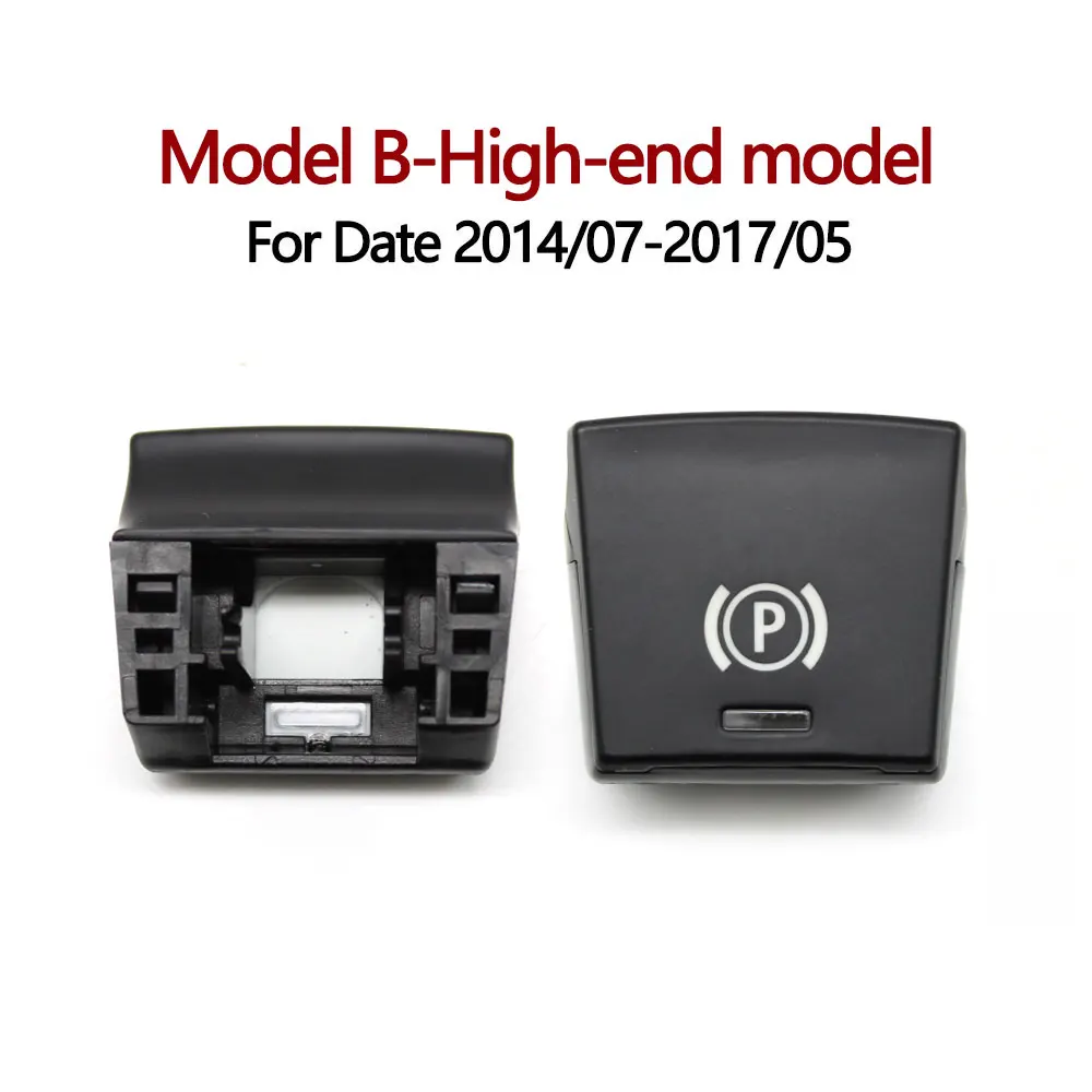 

Крышка кнопки переключателя стояночного тормоза автомобиля для BMW 5 6 7 X3 X4 X5 X6 серии F01 F02 F10 F12 F15 F16 F25 F26 61312822518