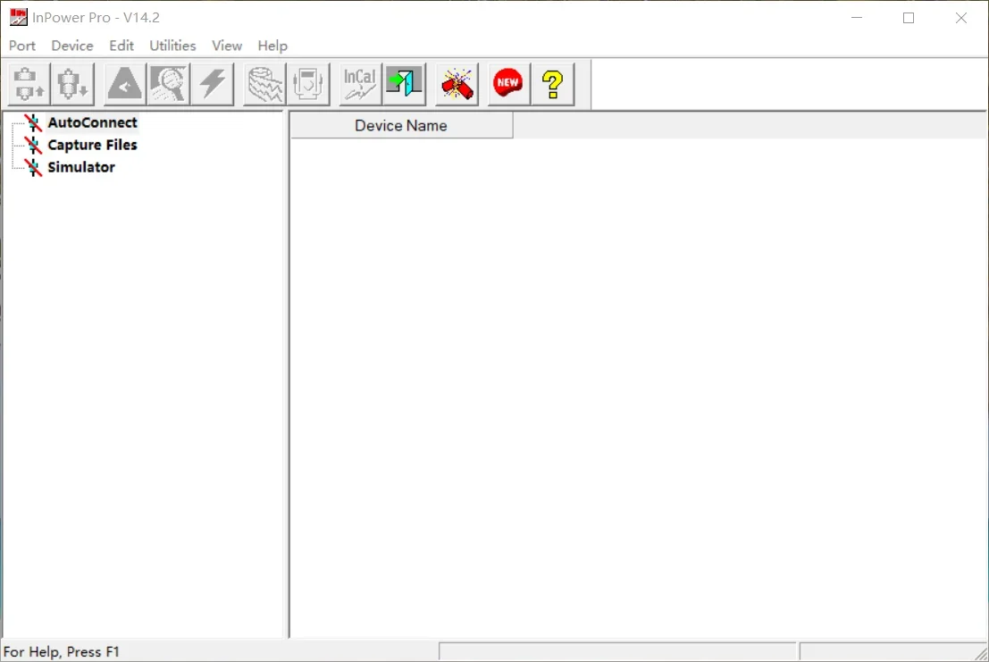 Для InPower Pro 15 2 (Диагностика генератора)