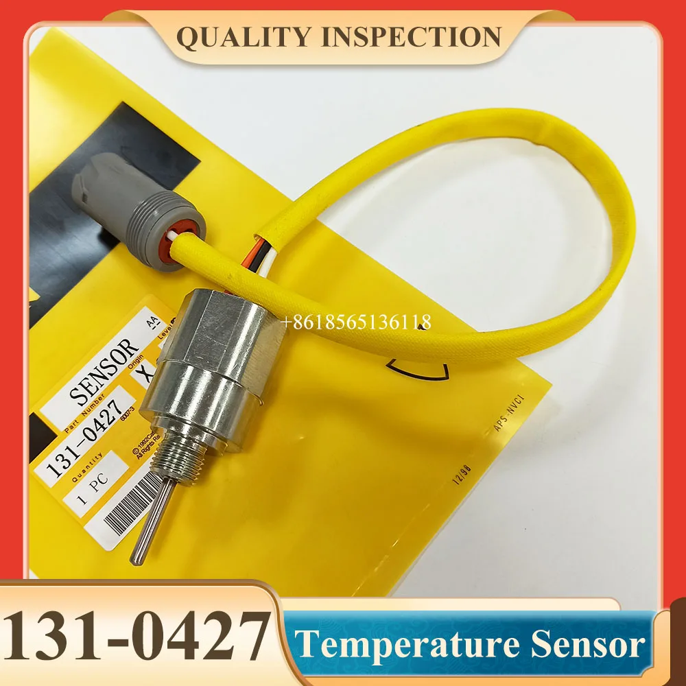 

Датчик температуры охлаждающей жидкости двигателя 131-0427 1310427 для 980G 938H 950G 962G