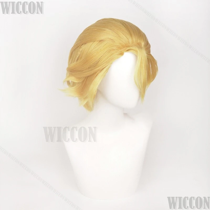 Косплей костюм Стенли Снидер Аниме Доктор КАМЕНЬ! WICCON 30 см блондинка