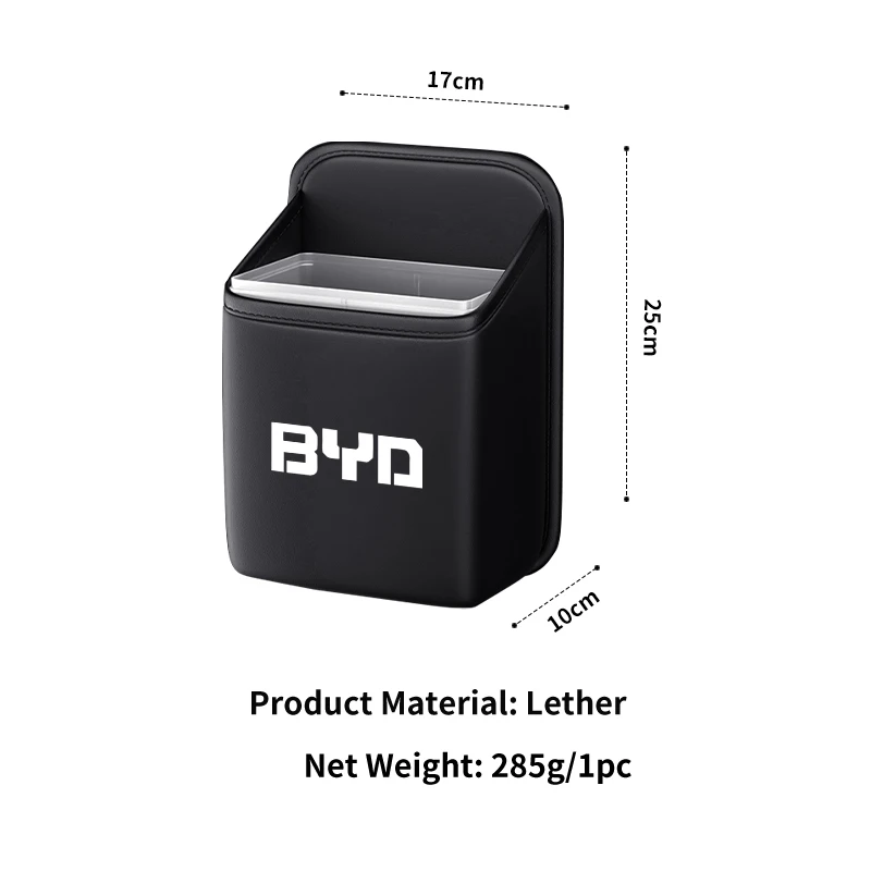 Автомобильный органайзер для чашек с одним открыванием BYD M6 G3 G5 T3 F3 I3 F0 F6 S6 S8 E5 E6 G6 L3