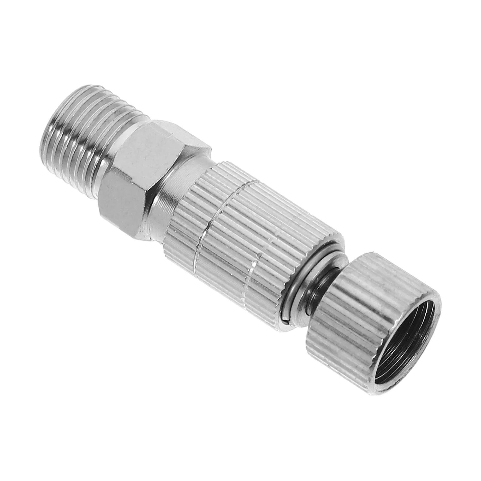 Быстроразъемное соединение для аэрографа Самоблокирующийся соединитель шланга