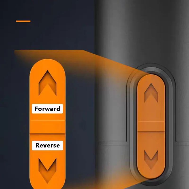 Набор беспроводных электрических отверток для домашнего ремонта