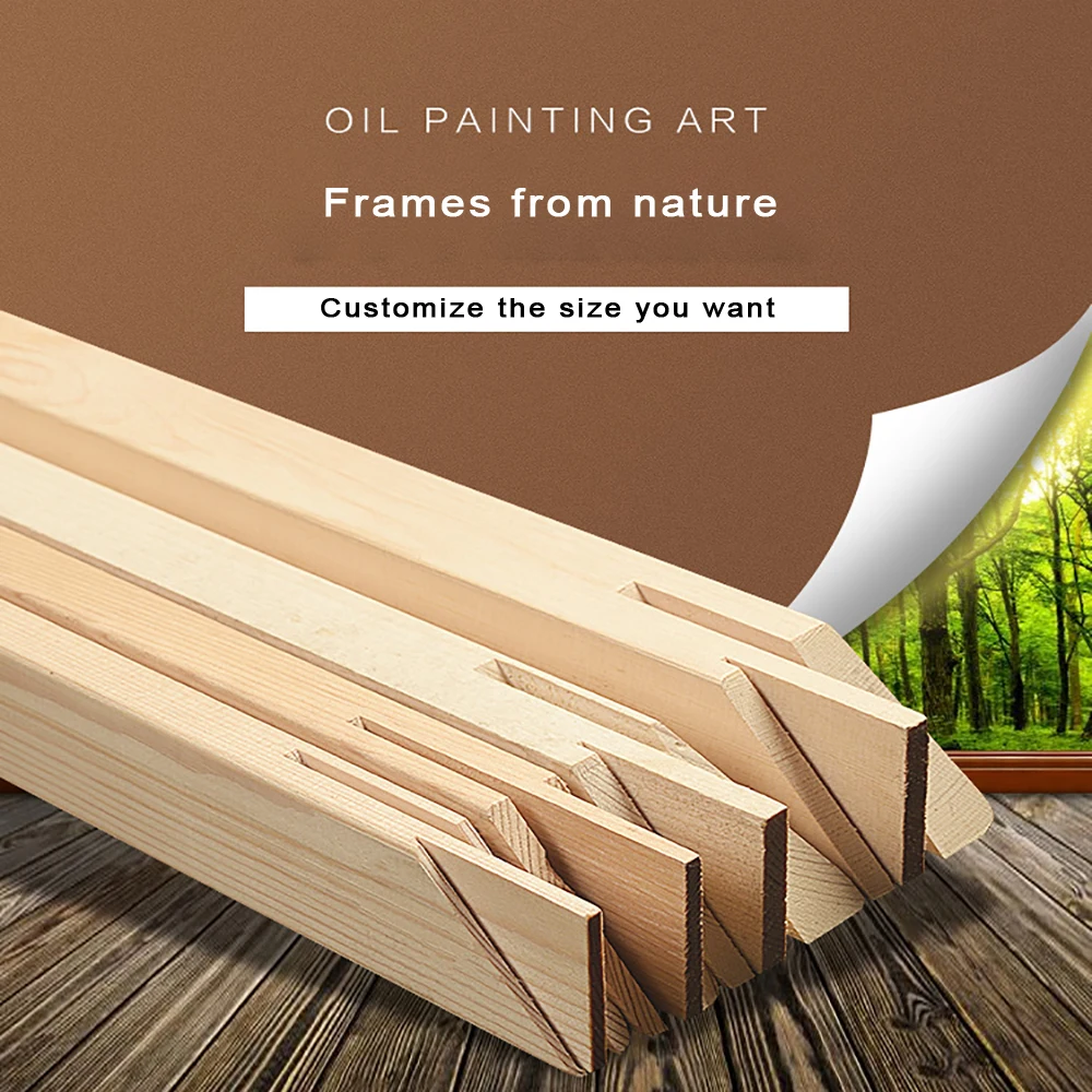 

Холщовая рамка, деревянные рамки, искусственная фоторамка, Настенная картина, плакат «сделай сам», Прямая поставка